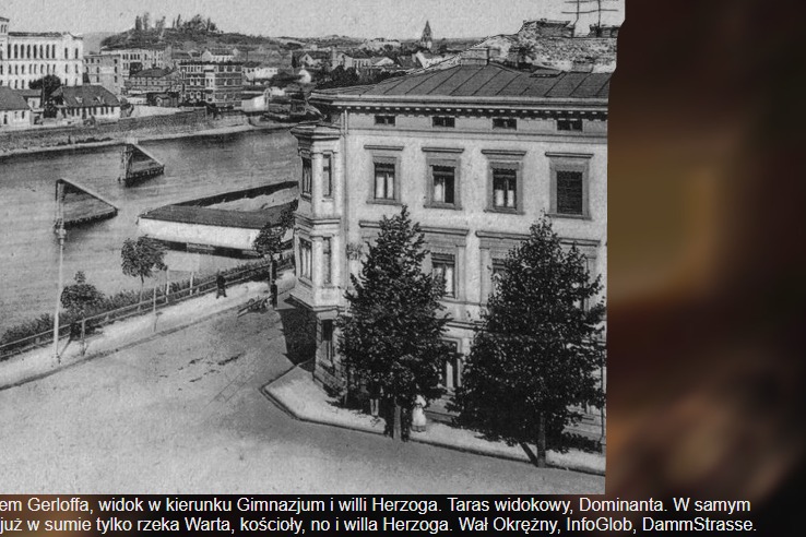 Chciałem mieć galerię Three-De w internecie